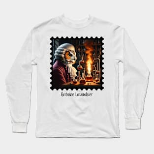 Antoine Lavowlsier Long Sleeve T-Shirt